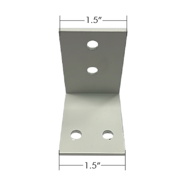 Item # AL15.093.WH
2 X 2 X 1.5
